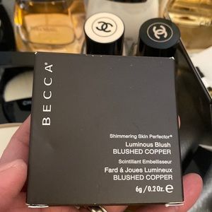 Brand new blush from Becca